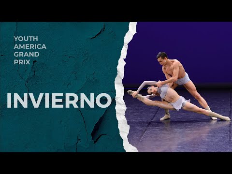 BALLET - Youth Grand Prix 2023 Paris Semi-Final - Núria Fernandes and Paolo Palumbo - "Invierno"