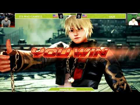 ITS | WayGamble (Leo) vs SAM (Bryan) [W Semis] - Bloodsport S7E26 PSG Tekken 7 PS4