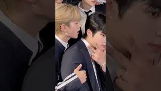 Matthew was trying to eat gunwook😂😂😁#zb1 #matthew #gunwook #shortsfeed