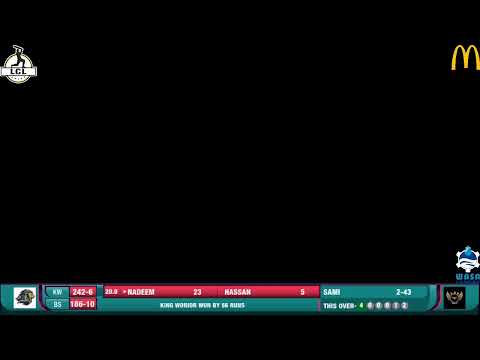 LCL-26 GRANDFINAL BHS SHAHEEN VS KING WORRIOR