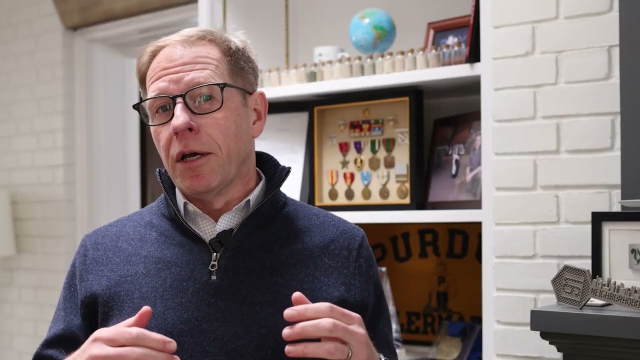 TBGA Qualification Series Part 1: Why AM? Featuring John Barnes