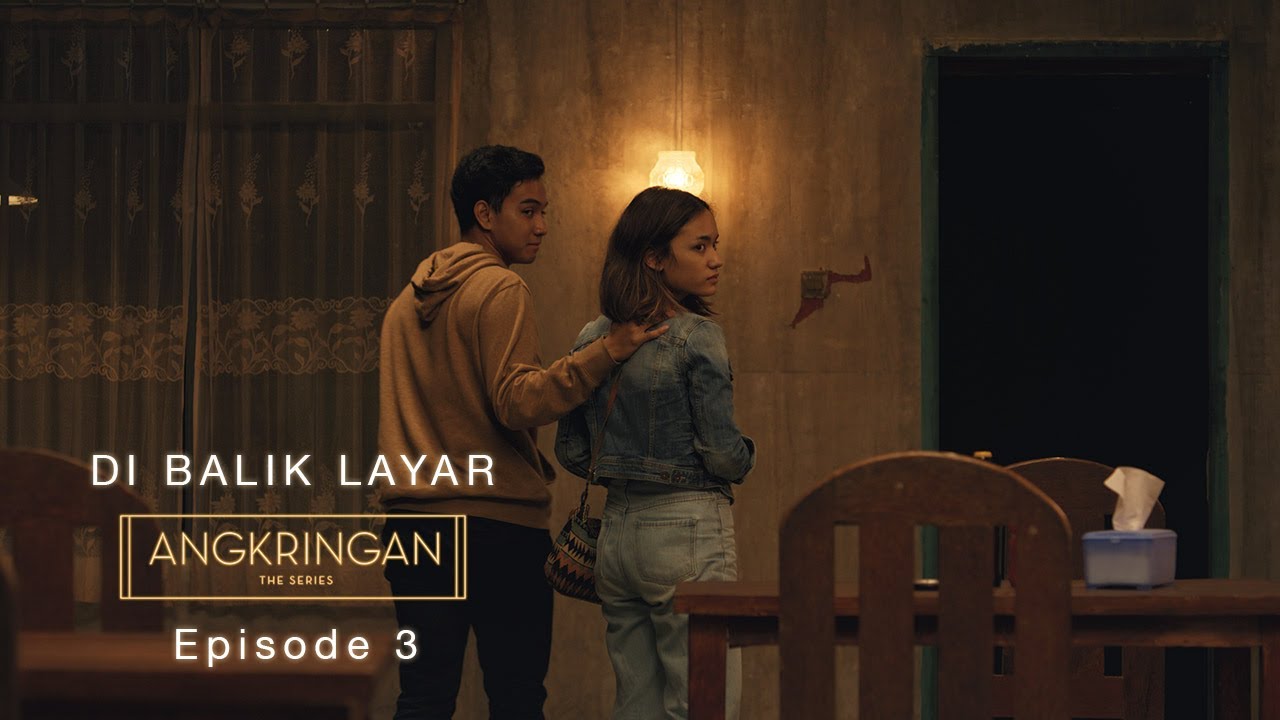 Di Balik Layar Angkringan The Series - Episode 3