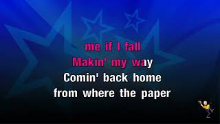Paper Planes - Hoseah Partsch (KARAOKE)