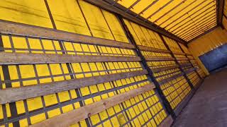 Krone SDP 27 poluprikolica sa kliznim ceradom | Slika 4 - Autoline