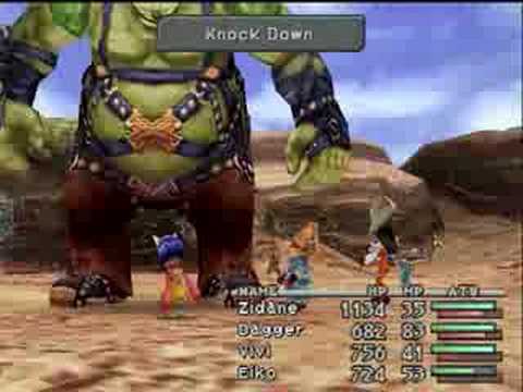 Let's Play Final Fantasy IX Part 56 - Mountain Path