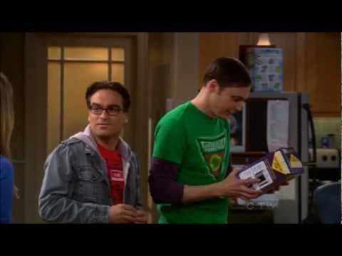 The Big Bang Theory S05E20 - Vintage Mint In Box