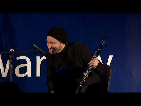 "Travelling Sounds" | BASTARDA TRIO | TEDxFulbrightWarsaw