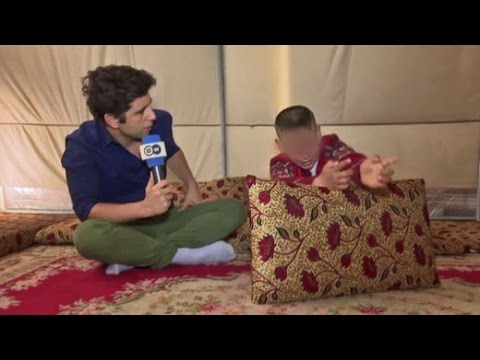 Jaafars Vlog #22: Interview mit einem ehemaligen IS-Kindersoldaten | DER SPIEGEL