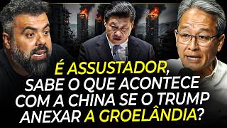 TRUMP WILL DOMINATE THE WORLD: THE AMERICAN DOMINATION PLAN UNCOVERED [with JOSÉ KOBORI]