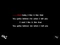 Cardi B, Bad Bunny & J Balvin - I LIKE IT (Karaoke Version)