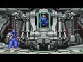 The Ninja Saviors Return Of The Warriors Final Boss Fight Ending
