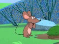 My Friend Rabbit Hazel S Noise Don T Touch Mossy Ep 17