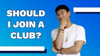 5 Reasons to Join a High School Club