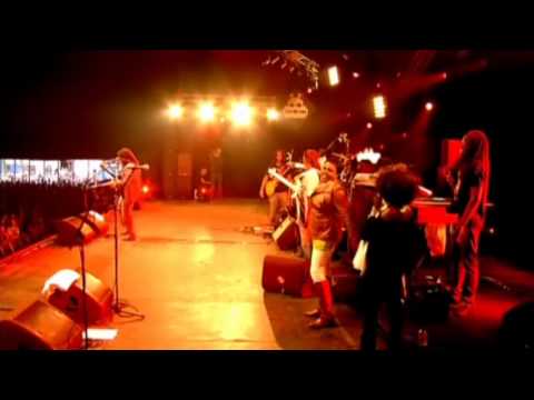 Stephen Marley @ Lowlands 2011