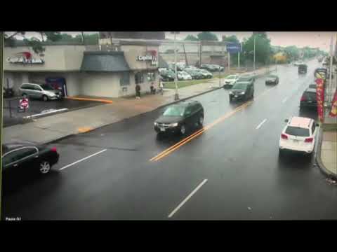 Newark PD Arrests Bank Robber