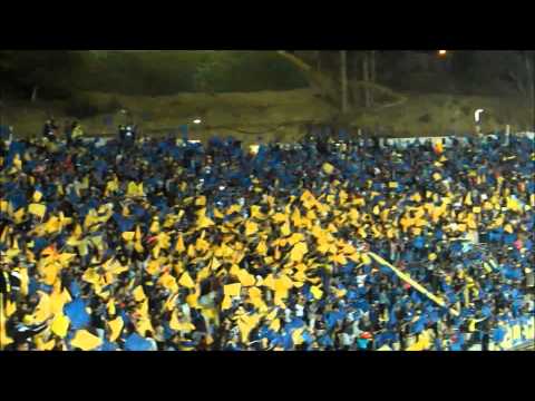 "Resumen Inauguración estadio Sausalito / Los del cerro 2015" Barra: Los del Cerro &bull; Club: Everton de Viña del Mar