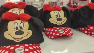 Target: 12100 Harbor Blvd, Garden Grove, CA. Part 15#disney #minniemouse #hat #apparel #merchandise