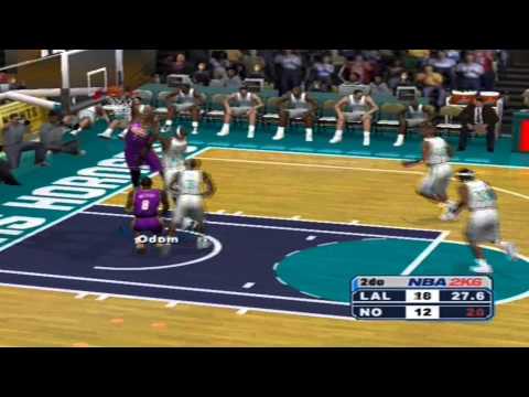 NBA 2K6 Playstation 2