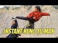 Wu Tang Collection Instant Kung Fu Man Hombre De Kung Fu Instantáneo Subtítulos En Español