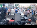 Euro 2020 Italy Celebration At Bensonhurst Brooklyn Ft Laotie Es18p E Scooter