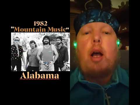 on last line ...a cajun hideaway aay-aay-aaaiiiaay - then a drum solo - Alabama