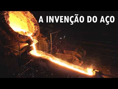 Who Invented Steel? How to Turn Iron into Steel?
