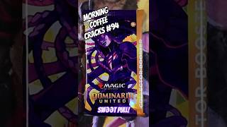 MCC #94 - MTG Dominaria United Collector Booster Pack Opening! #mtg #dominariaunited #packcracking