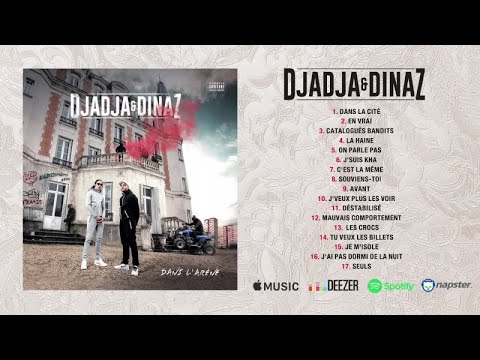 album djadja dinaz dans larène gratuit
