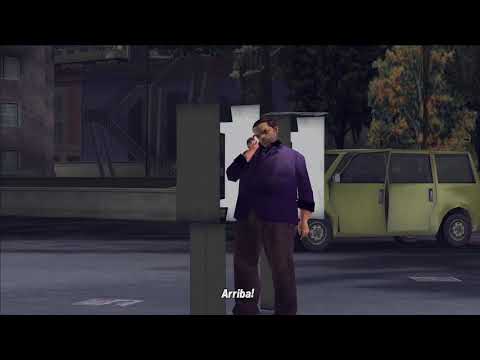 GTA 3 Rainbomizer Mod | #4 | The Donkey Calls (PC)