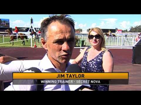 Ascot, 27/02/2016 - Race 5 - SECRET NOVA - Jim Taylor & Jason Brown