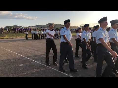 Summer 2019 Vernon Sunset Parade March Past