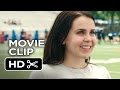 The DUFF Movie CLIP Dateable One 2015 Mae Whitman Robbie Amell Comedy HD