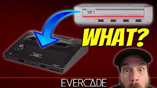 Turn Your Evercade Into NEO GEO Console With AES Mode