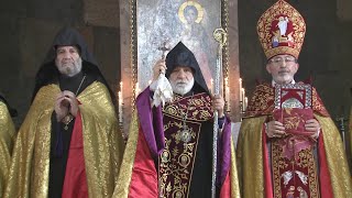 Եկեղեցական կյանք 07.11.2022
