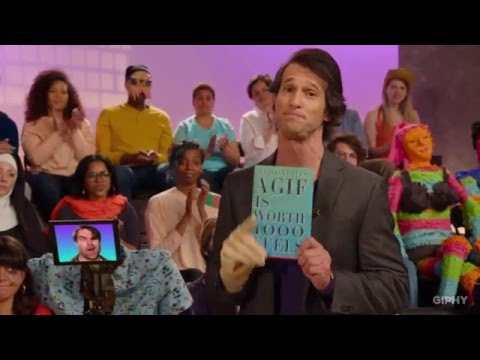 GIPHY Keys (to Success)