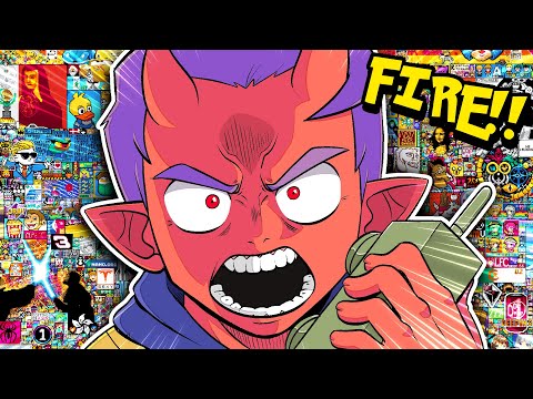 I had a secret weapon on r/place..