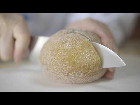 やまぐち映像図鑑 NO.098 萩夏みかん菓子［萩市］ | Natsumikan Desserts [ Hagi-city ]