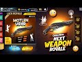Lucky Wheel Discount Event Confirm Free Fire Ob50 100 Next Weapon Royale Free Fire New Event