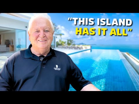 The High-End Retired Life In Koh Samui, Thailand