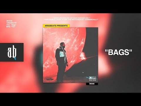 (FREE) Drake x Lil Baby ft. Gunna Type Beat 2018 - "Bags" | Free Beat | Rap/Trap Instrumental 2018