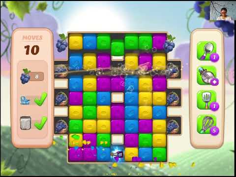 Vineyard Valley Level 180