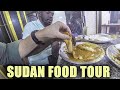 Sudan Food Tour - The World's Strangest Cuisine (2023)