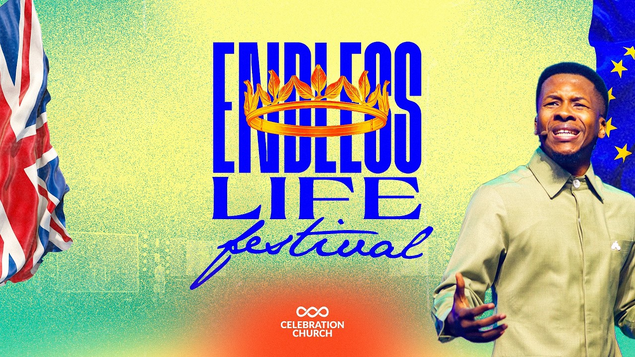ENDLESS LIFE FESTIVAL EUROPE | DAY 1 | FIRST SESSION | 24TH APRIL 2026 | CELEBRATION CHURCH INT'L