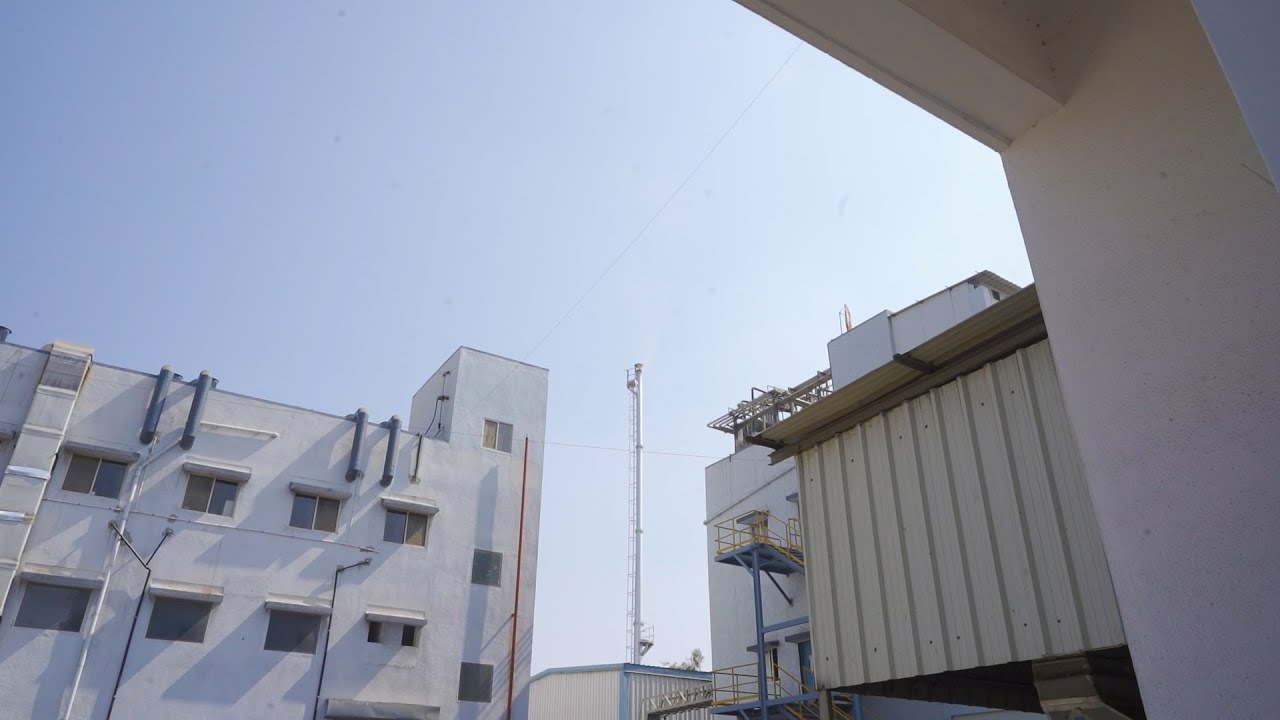 Viswa Laboratories Plant Tour