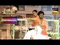 Jhalak Dikhhla Jaa | 'Gerua' Song के रंग में घुले Dhanashree और Shoaib | Performance