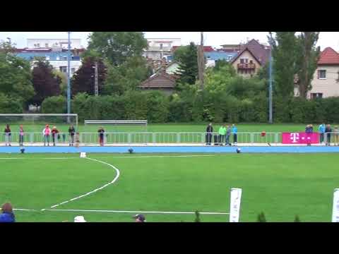 800m női Szuper Liga Döntő 2017.09.03 Budapest