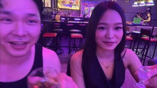 タイ・パタヤで毎週恒例ライブソッドダイマイ⁉️🎥