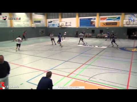 34:28 (18:11) SV Mecklenburg-Schwerin vs. MTV Altlandsberg - 16.11.2013