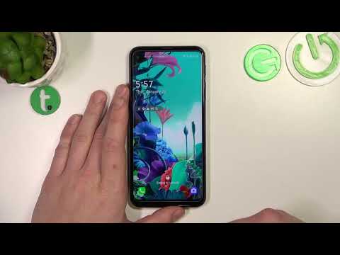 What Locking Methods are Available on LG Q70 - Screen Lock Settings