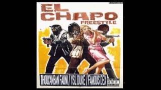 Famous Dex x Thouxanbanfauni x YSL Duke :  El Chapo Freestyle  (Official Audio)